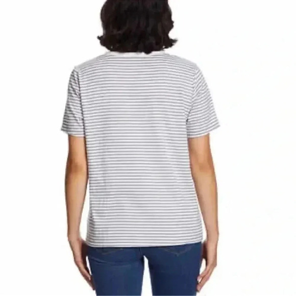 Ella Moss Women’s 100% cotton Tee, 2-pack buy 1 get 1 free mix and match NWOT - Picture 5 of 8